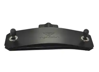 Front. Tycoon Percussion - Small Shaker Crash, compact Design, bright Sound, Durable Construction, adding texture & Rhythm.