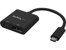 StarTech.com - StarTech USB C to DisplayPort Adapter with PD, 4K 60Hz