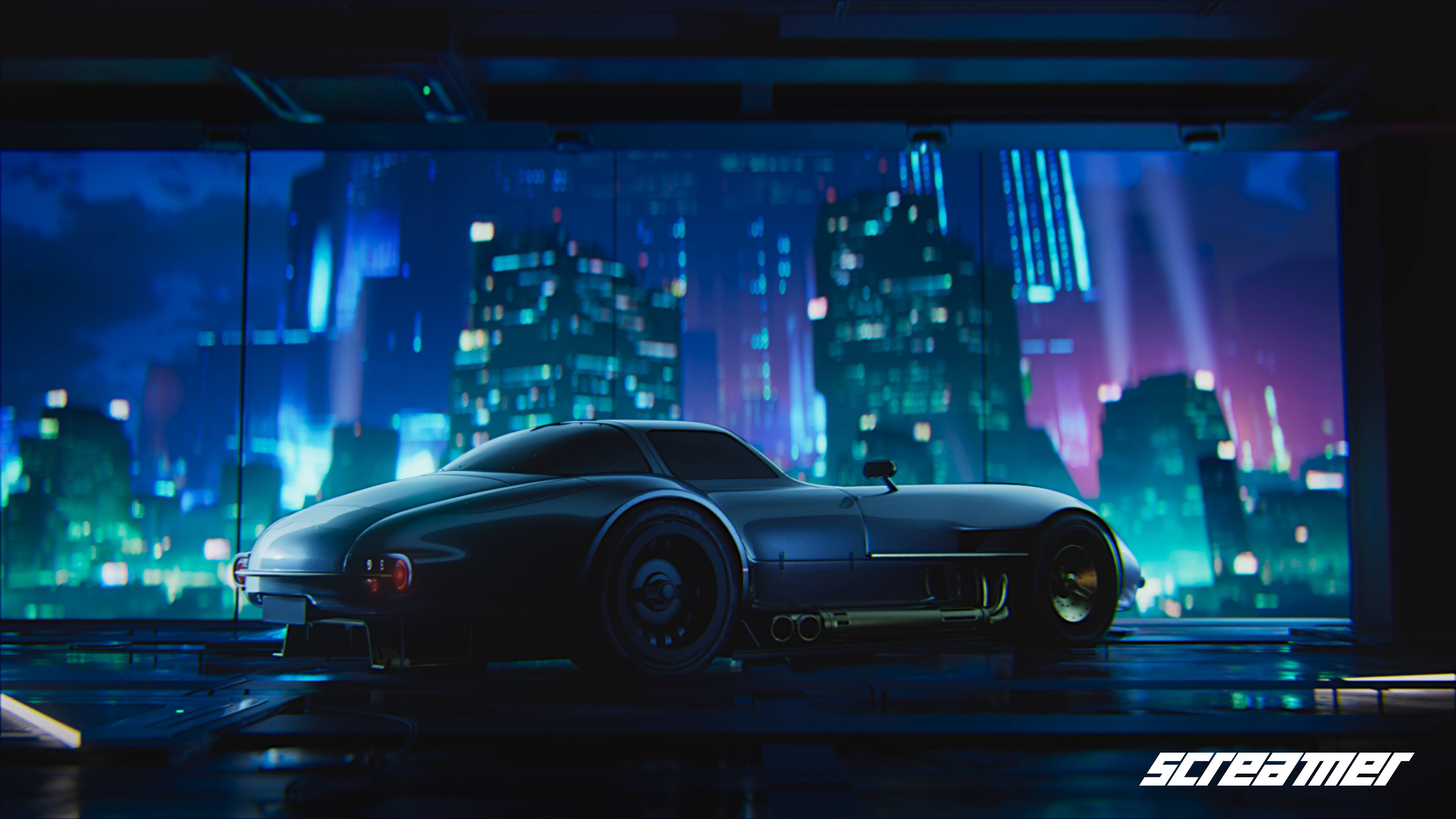 Alt View 12. PLAION - Screamer.