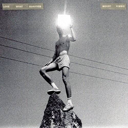 Mount Kimbie - Love What Survives   - COMPACT DISCS [CD] price history on PriceWatchPro