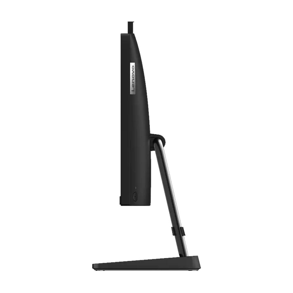 Left. Lenovo - Lenovo IdeaCentre AIO 3 22IAP7 21.5" AIO Pentium Gold 8505 8GB 256GB SSD W11H - Black.