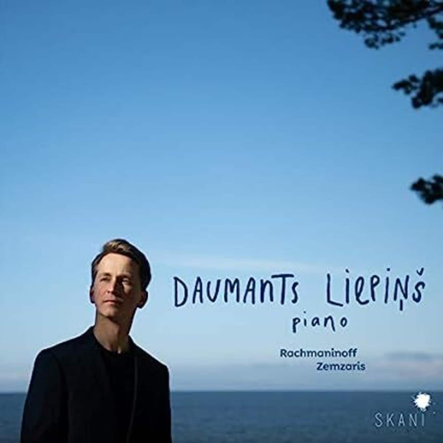 Daumants Liepins - Rachmaninoff Zemzaris: Works For Piano   - COMPACT DISCS [CD] price history on PriceWatchPro