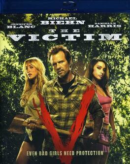 The Victim - BLU-RAY