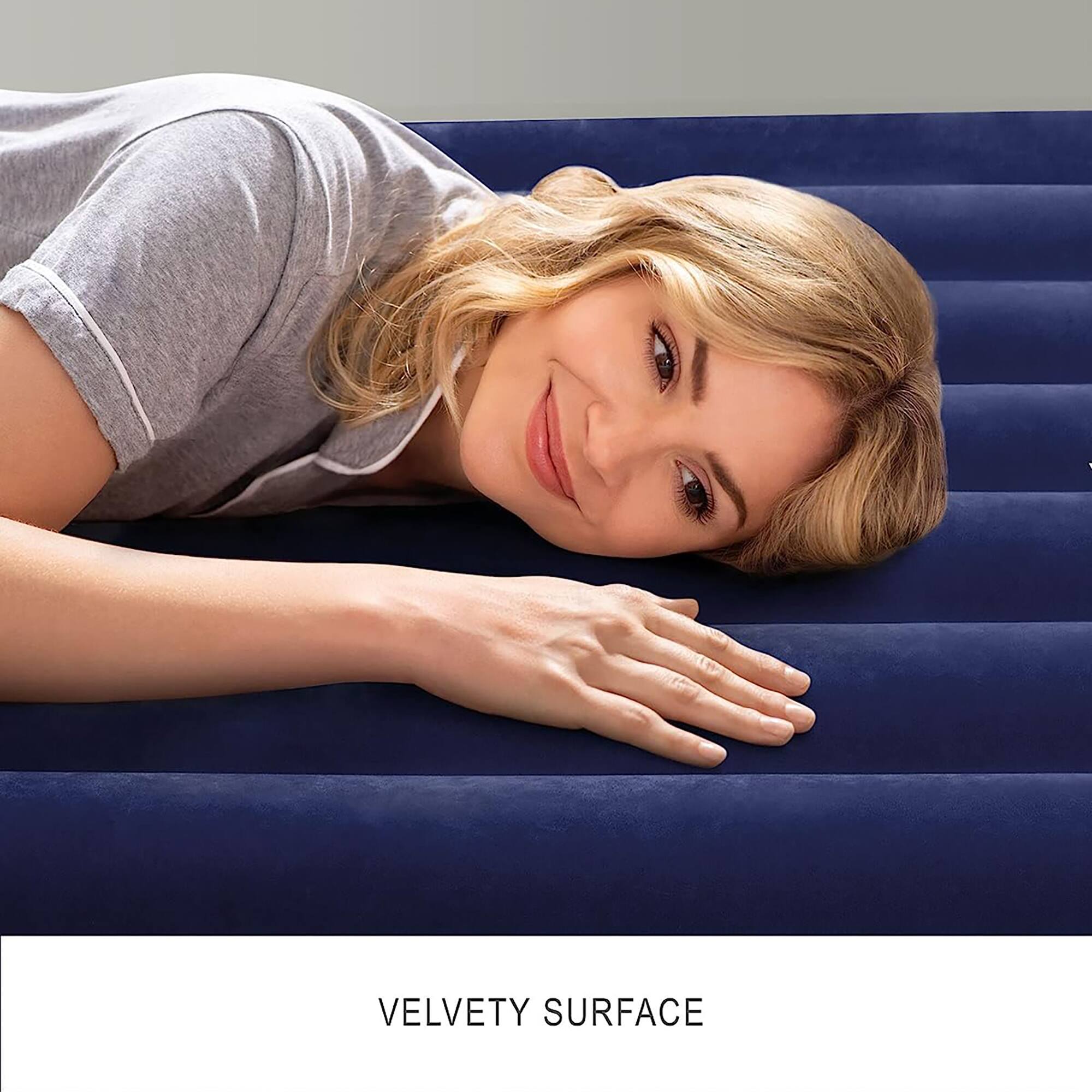 VELVETY SURFACE