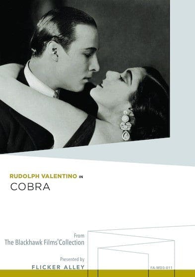 Cobra (MOD) (DVD Movie)