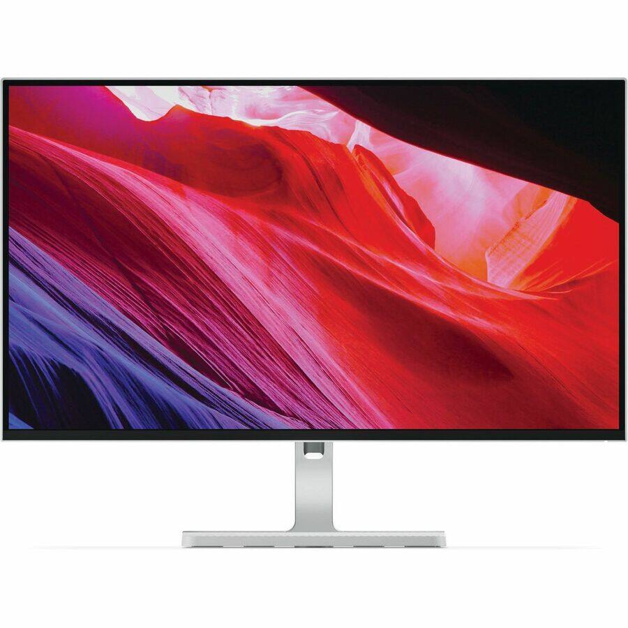 Alt View 2. Lenovo - Lenovo L27h-4A 27" Class WQHD LED Monitor - 16:9 - 27" Viewable - In-plane Switching (IPS) Technology - WLED Backlight - - Unknown.