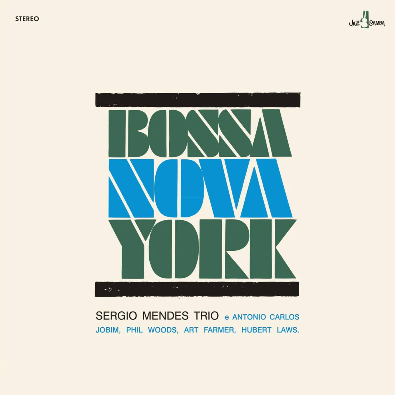Sergio Mendes - Bossa Nova York - Limited 180-Gram Vinyl with Bonus Tracks   - VINYL LP