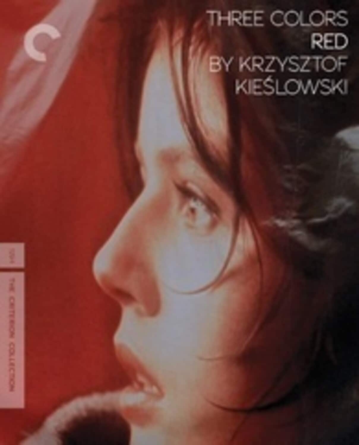 Three Colors: Red (Criterion Collection)  - BLU-RAY