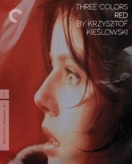 Three Colors: Red (Criterion Collection) - BLU-RAY