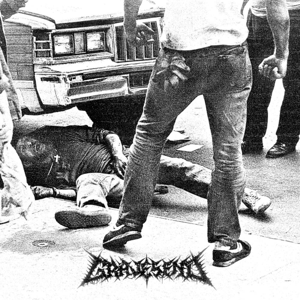 Front. Gowanus Death Stomp [LP].