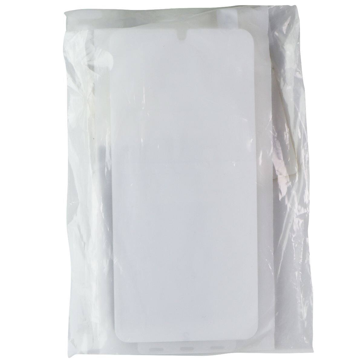 Front. OtterBox - OtterBox Clearly Protected Screen Film for Galaxy (S22+) - (Pro-Pack / Bulk Pkg) - Clear.