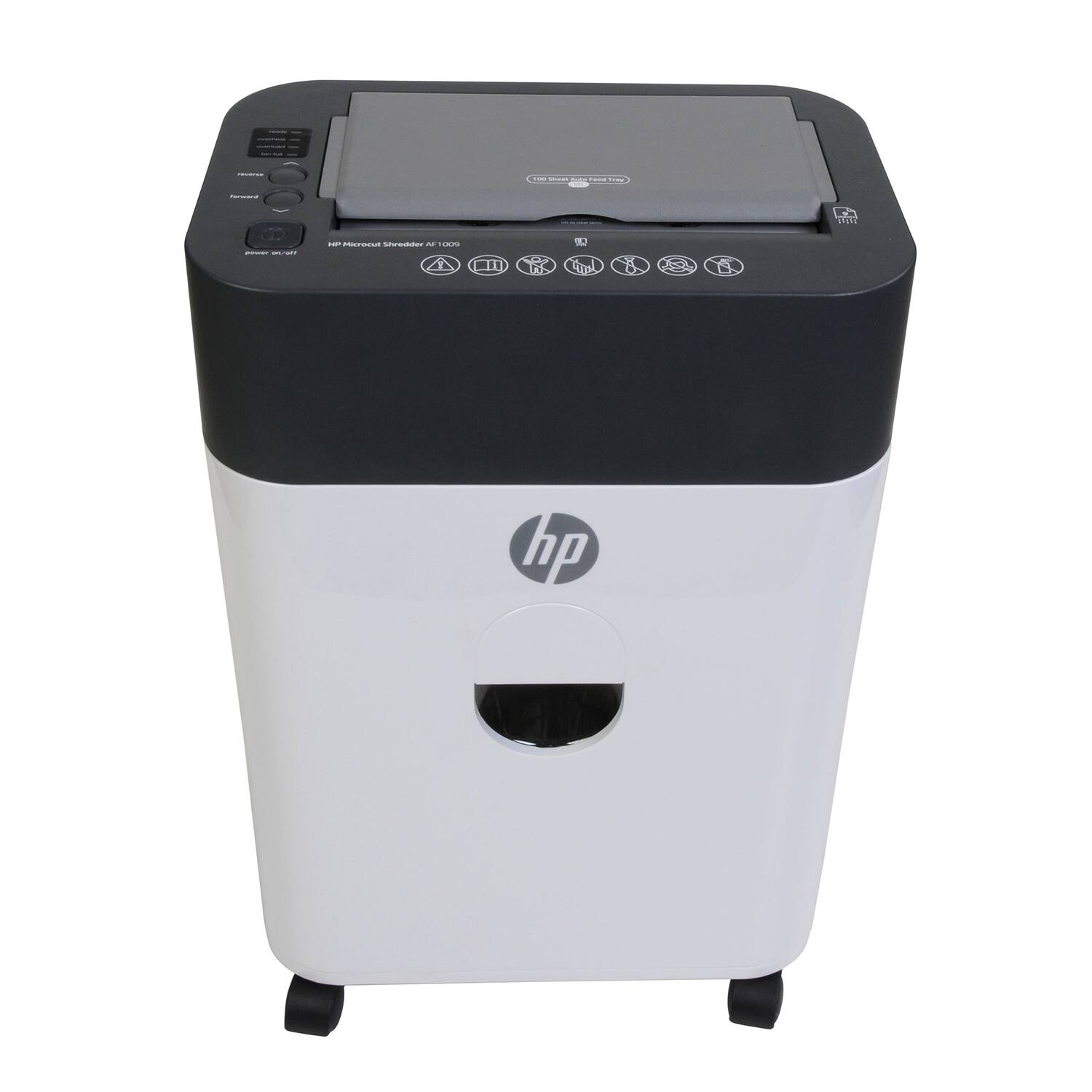 HP Microcut Shredder A1-1009