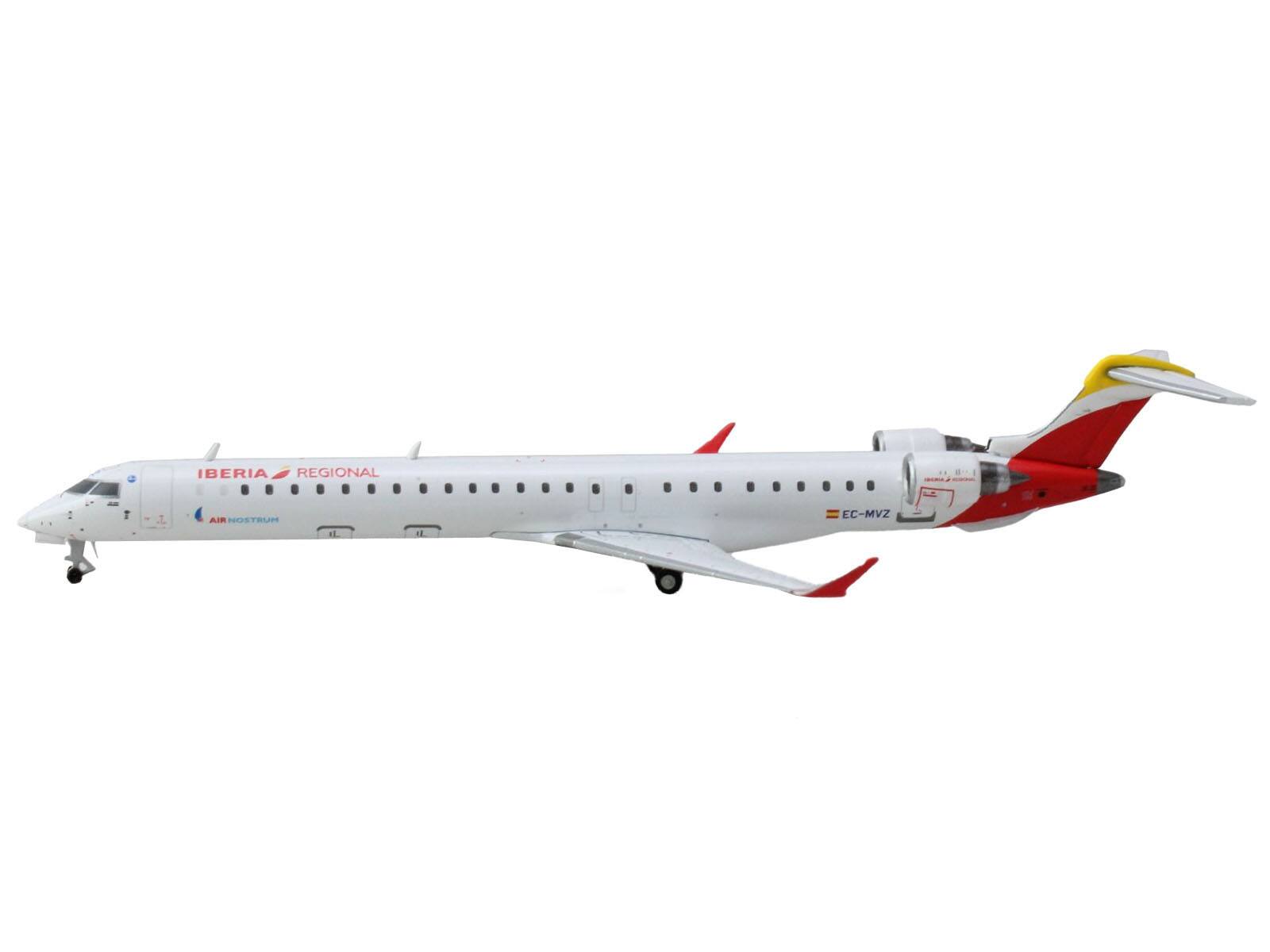 IBERIA REGIONAL - AIR NOSTRUM EC-MVZ