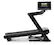 Alt View 21. NordicTrack - NordicTrack Commercial 1250 Treadmill - Black.