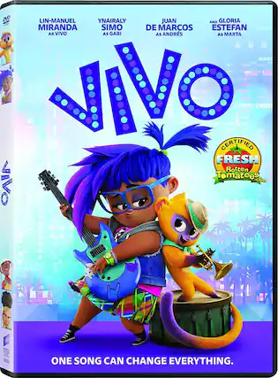 Front. Vivo - DVD.