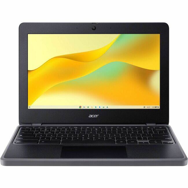 Acer - Chromebook 511 C736T C736T-C8EN 11.6" Touchscreen Chromebook - HD - 60 Hz - Intel N-Series N100 - 8 GB - 64 GB - Black