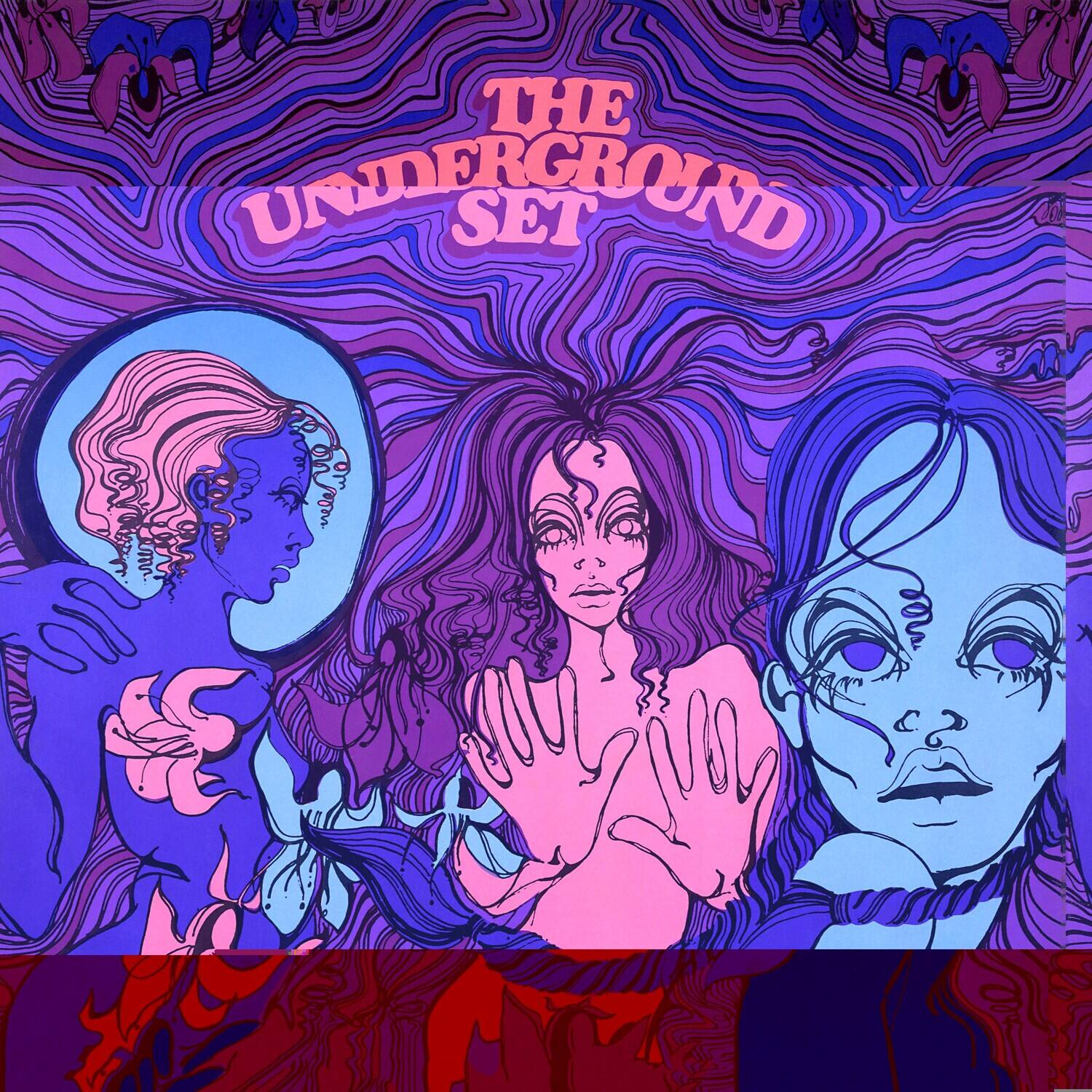 Underground Set - The Underground Set   - COMPACT DISCS [CD] price history on PriceWatchPro