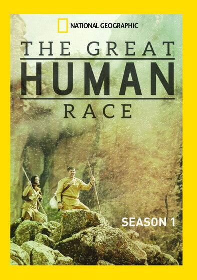 The Great Human Race: Season 1 - DVD