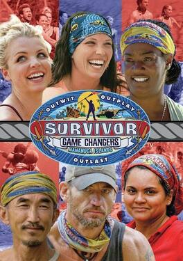 Survivor 34 Game Changers - DVD