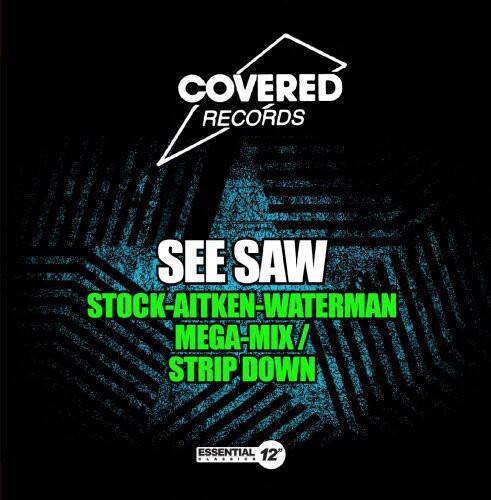 See Saw - Stock-Aitken-Waterman Mega-Mix / Strip Down   - COMPACT DISCS [CD] price history on PriceWatchPro