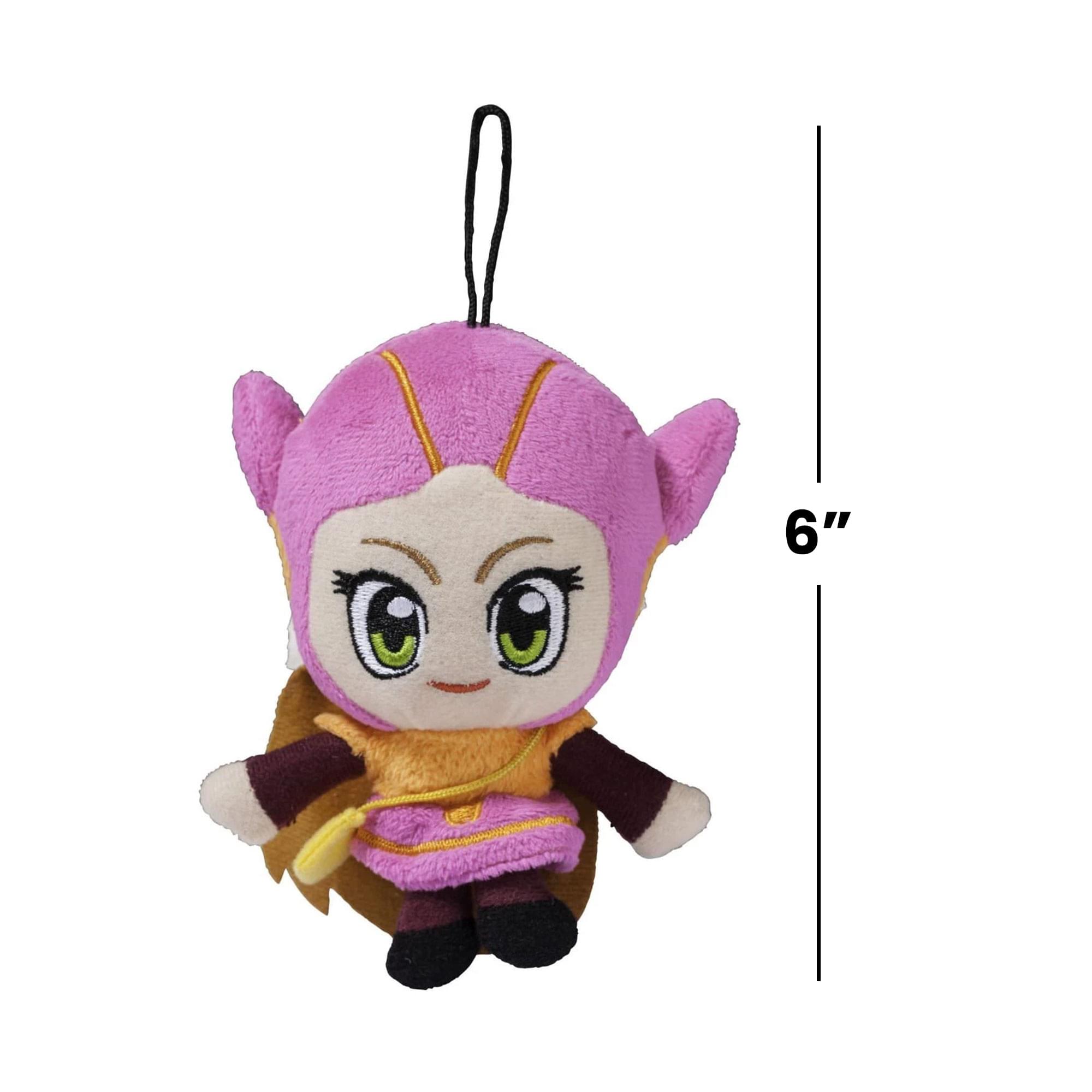 Alt View 2. Bandai - Bandai Disney Big Hero 6 Honey Lemon Plush.