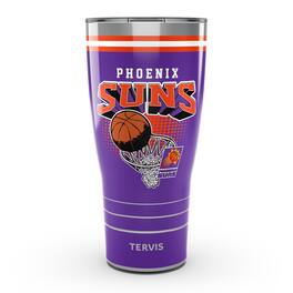 Tervis - Phoenix Suns 30oz. DuraPrint-- Vintage Stainless Steel Travel Tumbler - Multicolor