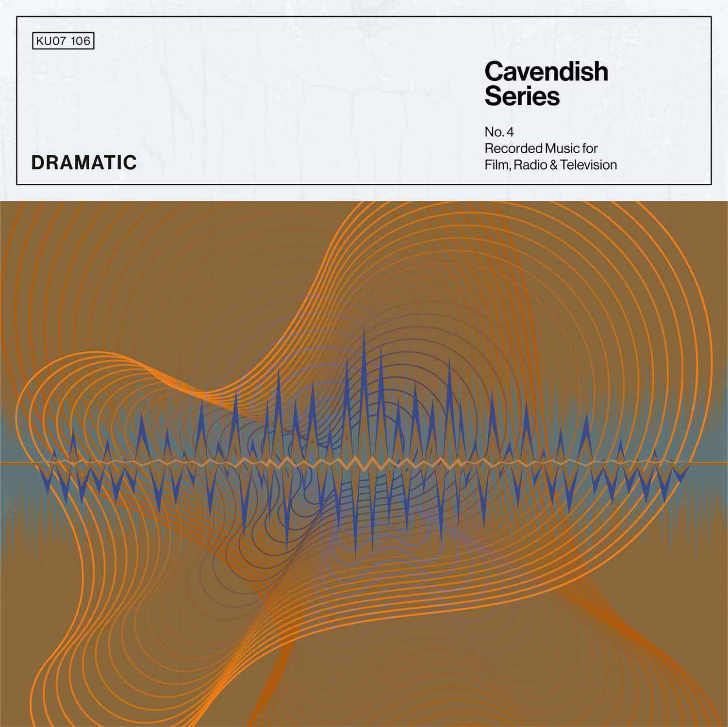 Dennis Farnon - Cavendish Series Vol. 4  - 7-INCH SINGLE