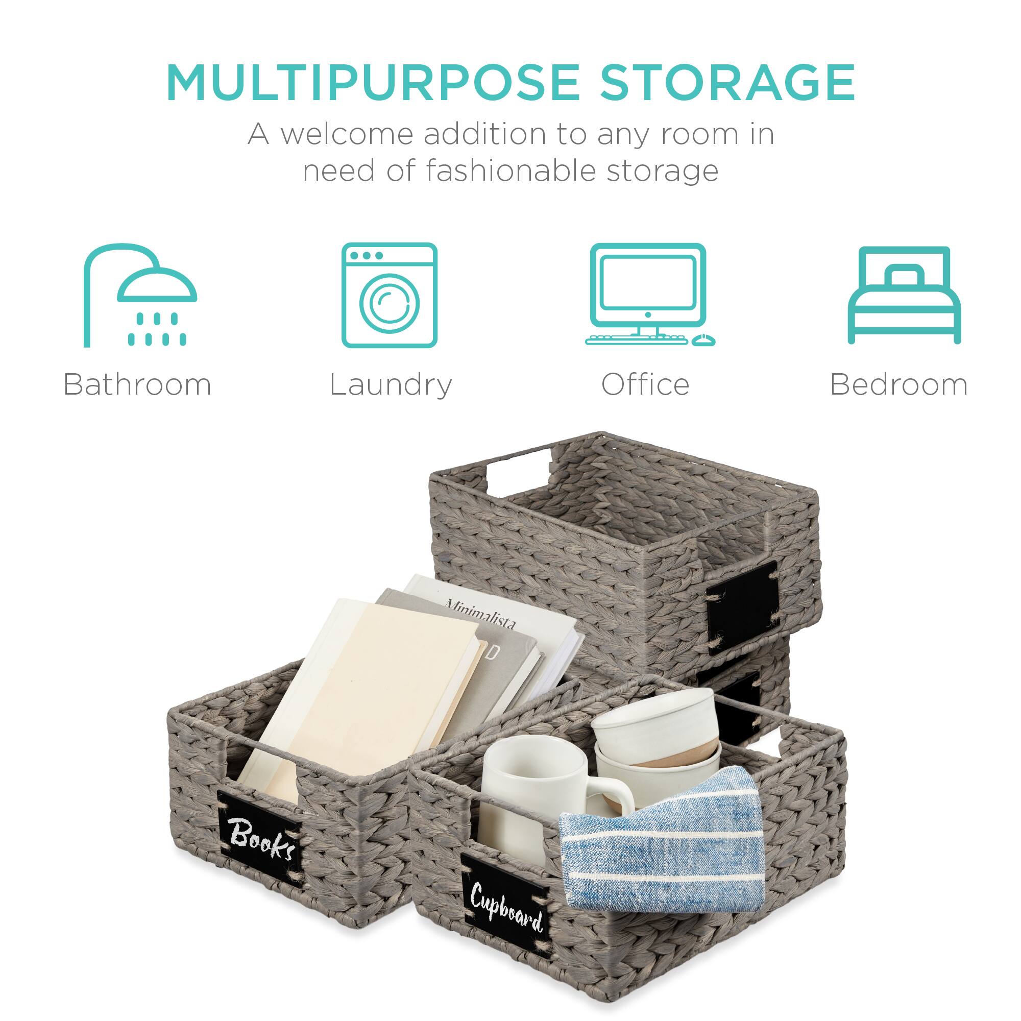 MULTIPURPOSE STORAGE  
A welcome addition to any room in need of fashionable storage  

Bathroom  
Laundry  
Office  
Bedroom  

Books  
Cupboard