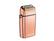 Alt View 6. Babyliss - BaByliss PRO FOILFX02 Cordless Metal ROSE GOLD Double Foil Shaver FXFS2RG-ROSE GOLD - Rose Gold.
