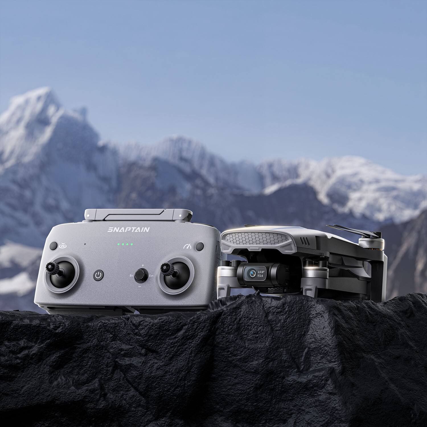 SNAPTAIN  .... m LAP d