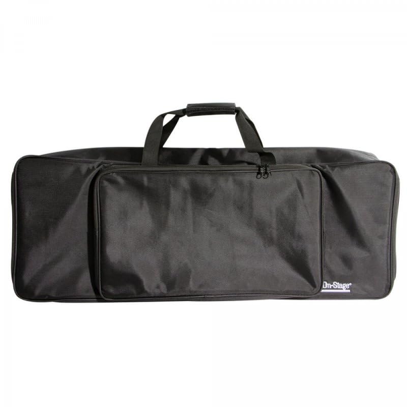 Alt View 6. On Stage Stands - On-Stage KBA4049 49-Key Keyboard Bag - Black.
