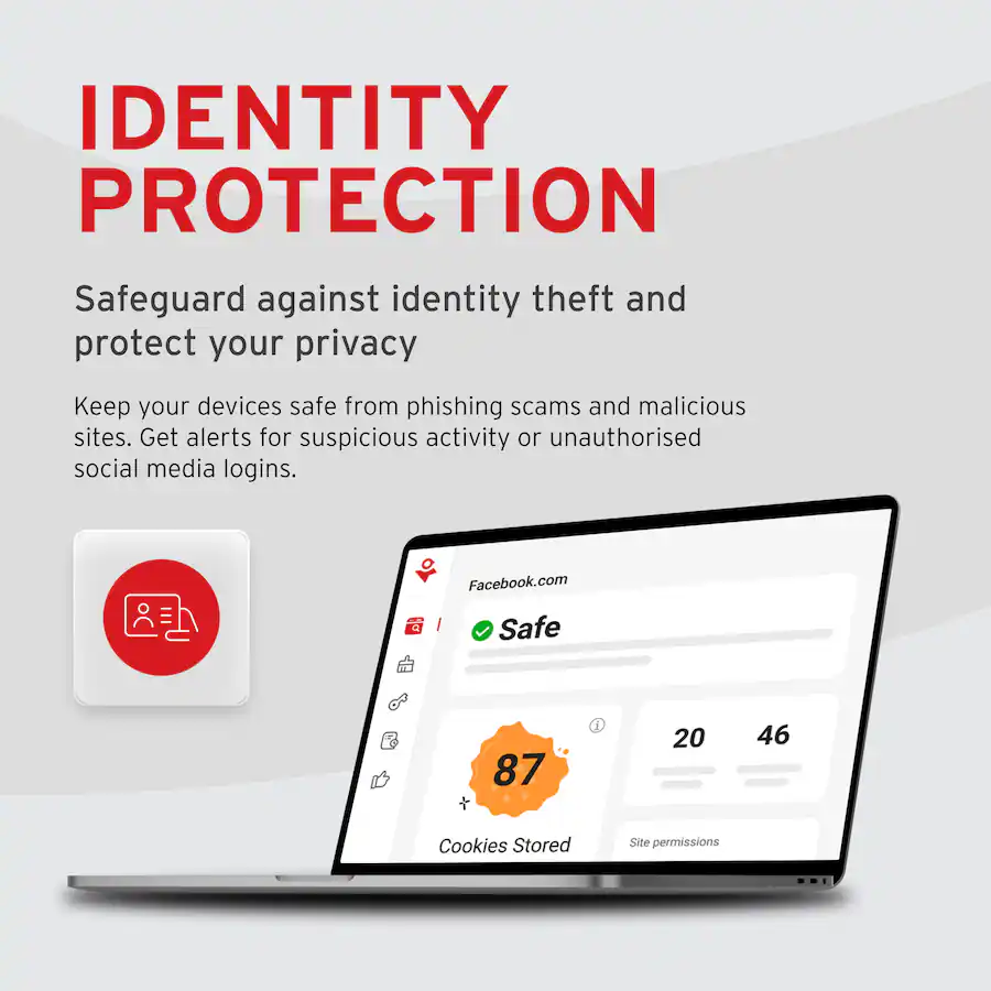 Trend Micro Scam Trend Micro Ultimate Protection Antivirus + Scam + Identity Protection ...