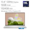 13.4" 120Hz Display
Intel Core Ultra 7
16GB RAM
1024GB SSD
Windows 11 Pro Copilot+PC