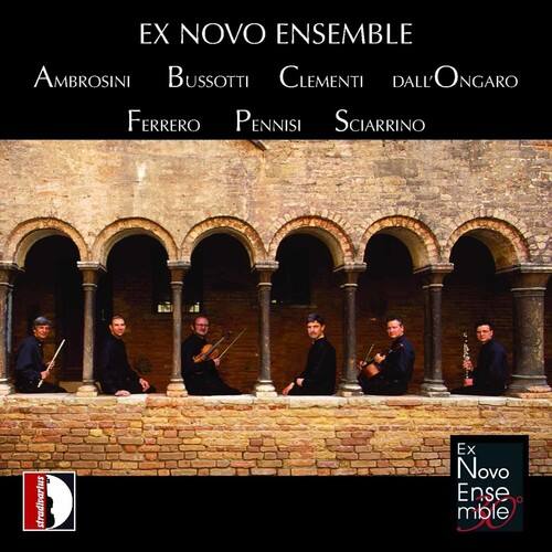 Sylvano Bussotti - Chamber Music  - COMPACT DISCS