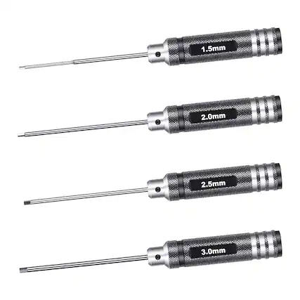 1.5mm
2.0mm
2.5mm
3.0mm