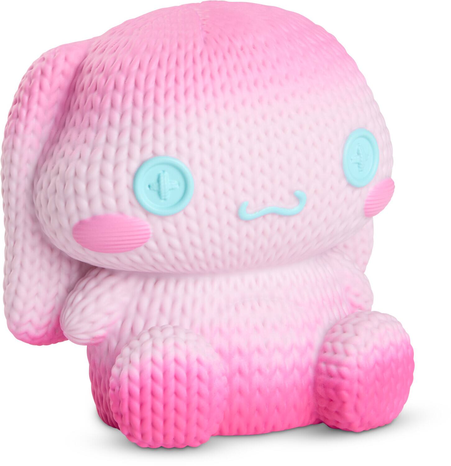 Alt View 2. Handmade by Robots - Handmade by Robots - Hello Kitty and Friends - Cinnamoroll #356 (Valentine's)   - COLLECTIBLES - Multicolor.