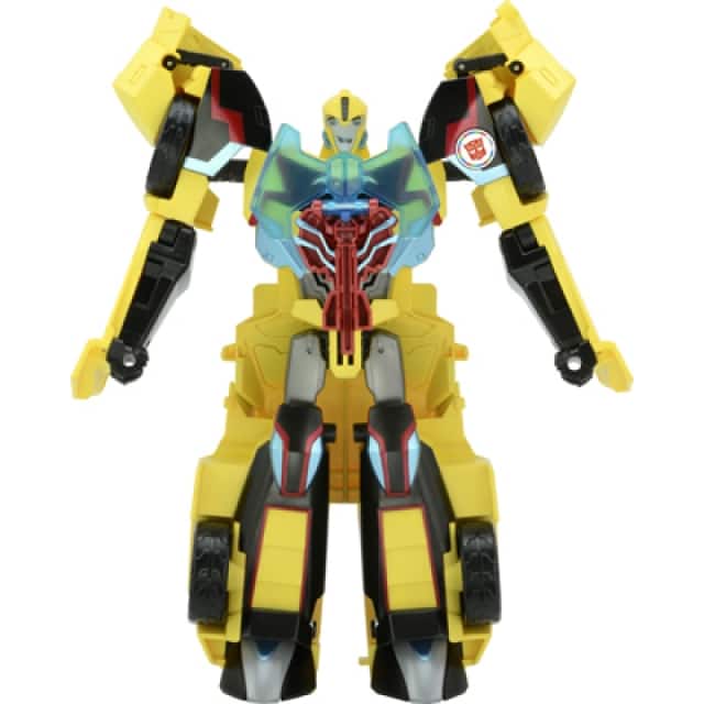 TAV-51 Hyper Size Bumblebee | Transformers Adventure price history on PriceWatchPro
