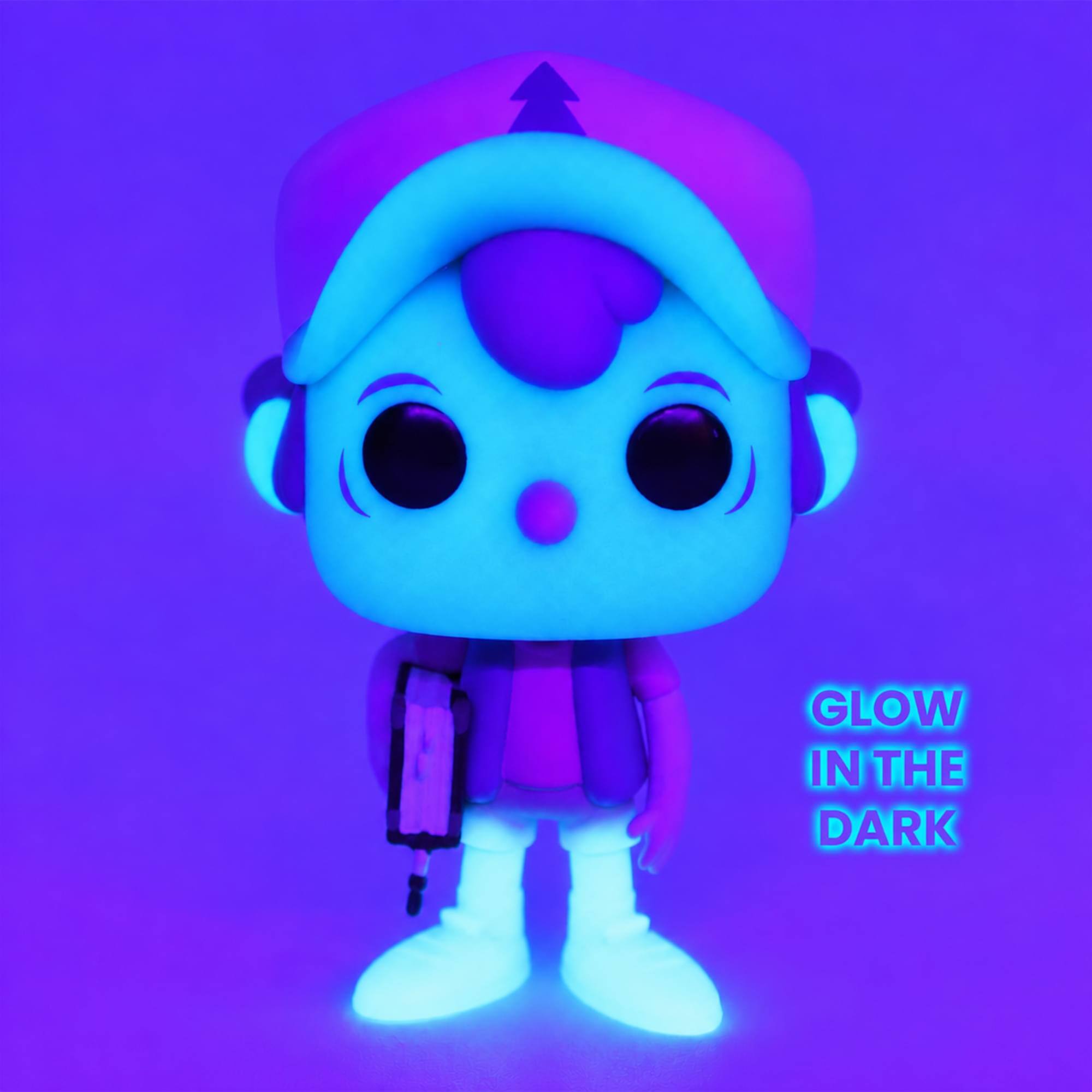 GLOW IN THE DARK