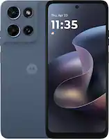 Motorola - moto g 2026 128GB (Unlocked) - PANTONE Slipstream - Front_Zoom