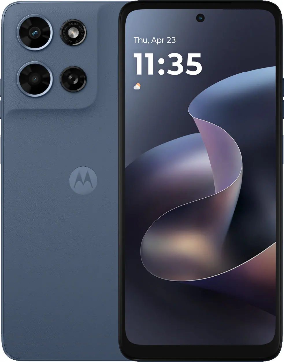 Motorola - moto g 2026 128GB (Unlocked) - PANTONE Slipstream