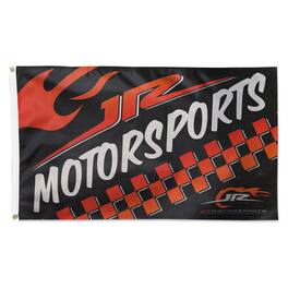 WinCraft - JR Motorsports Two-Sided 3' x 5' Deluxe Flag - Multicolor