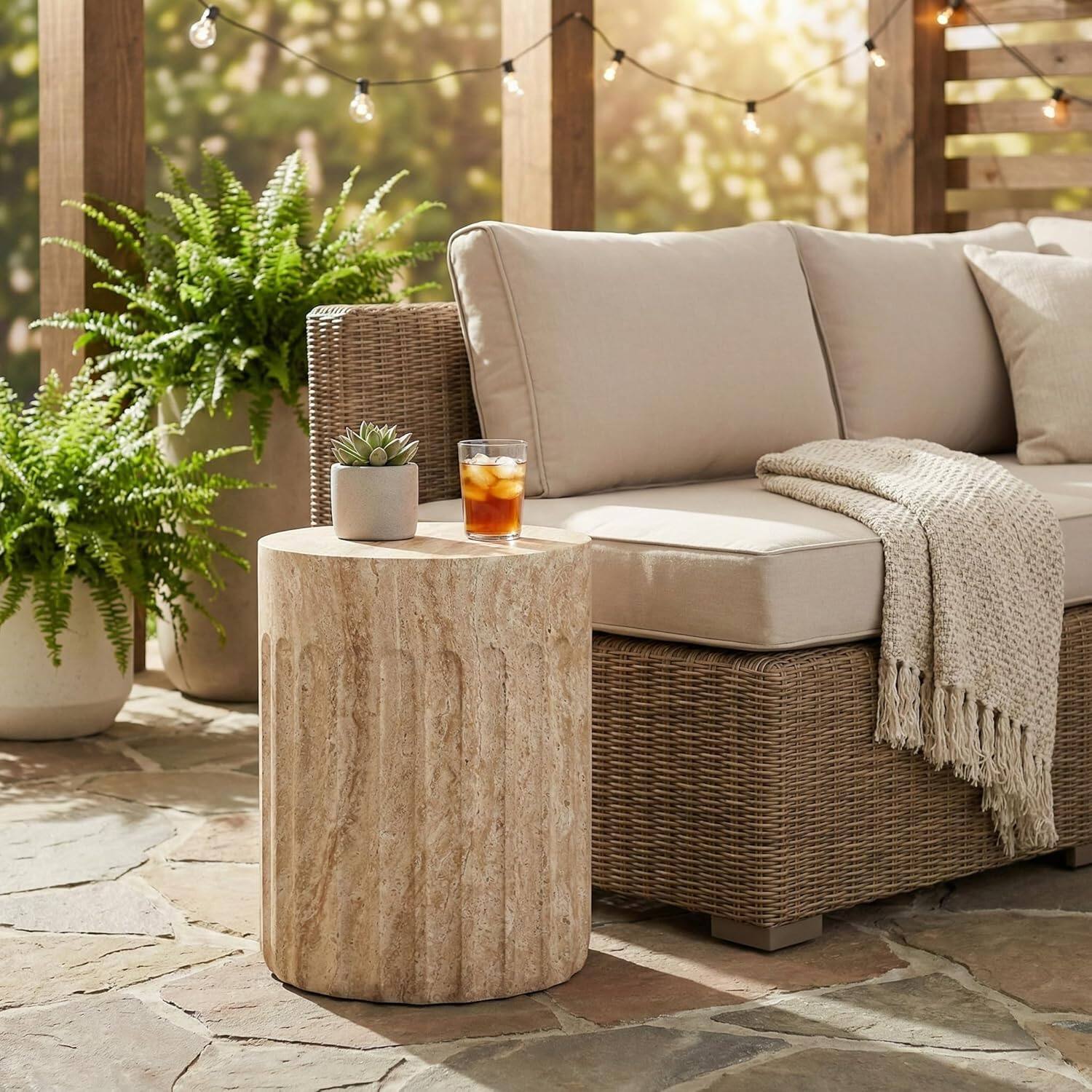 Travertine