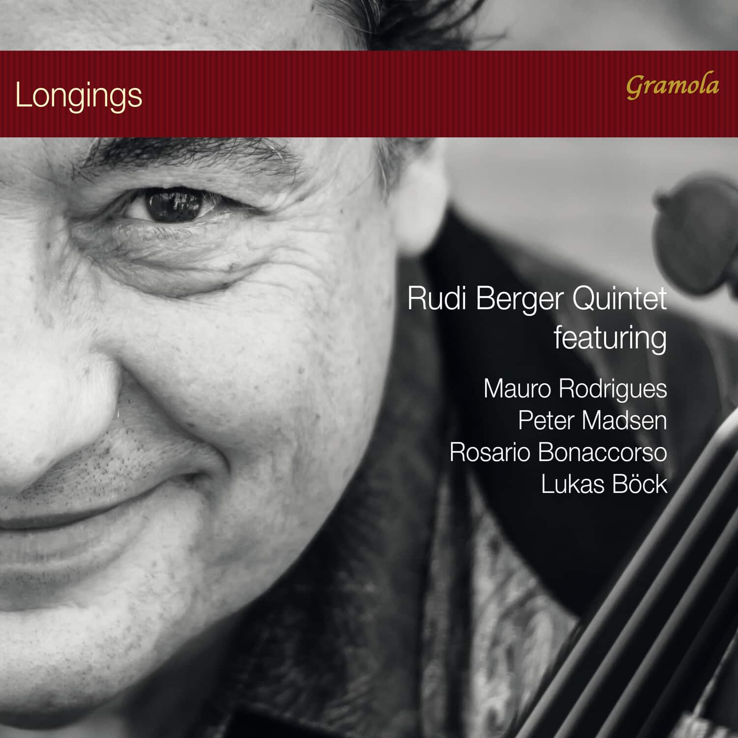 Rudi Berger Quintet - Longings   - COMPACT DISCS [CD] price history on PriceWatchPro