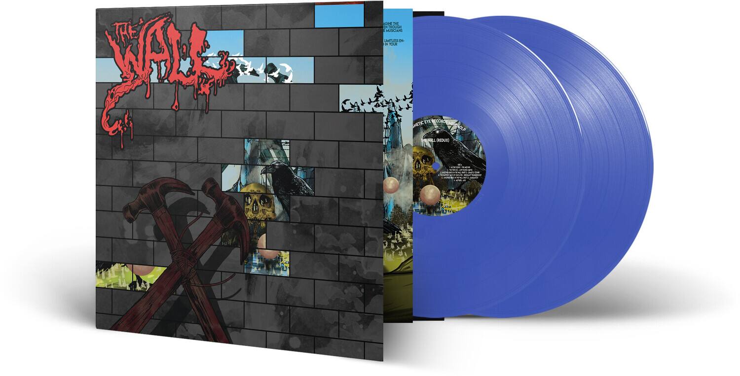 Various Artists - Wall- Redux (Various Artists)  - VINYL LP
