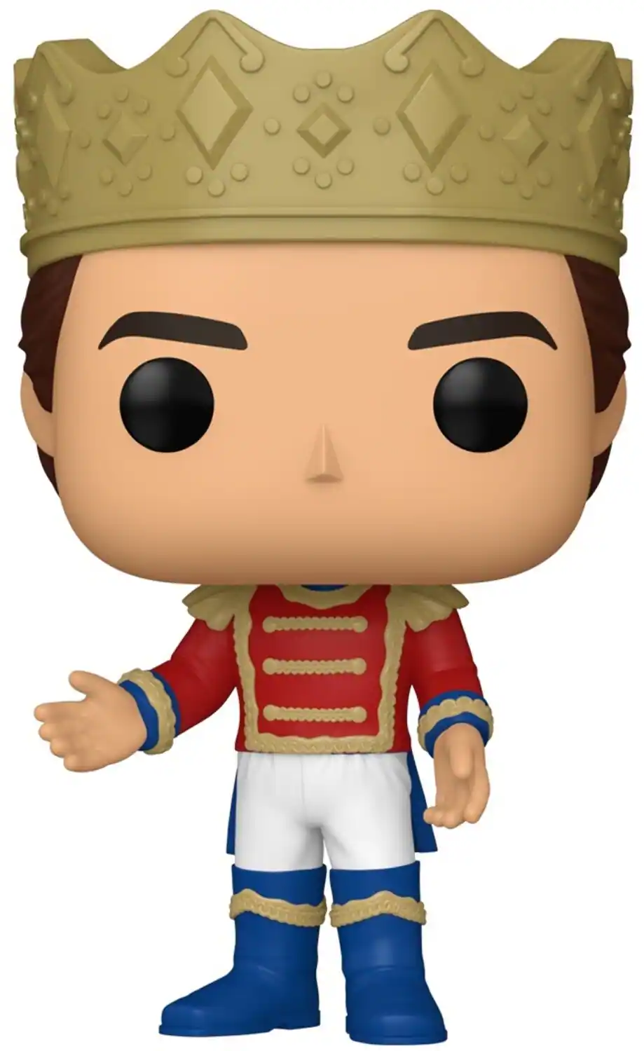 Funko POP!: Barbie Nutcracker Prince Eric, 25th Anniversary (Styles May ...