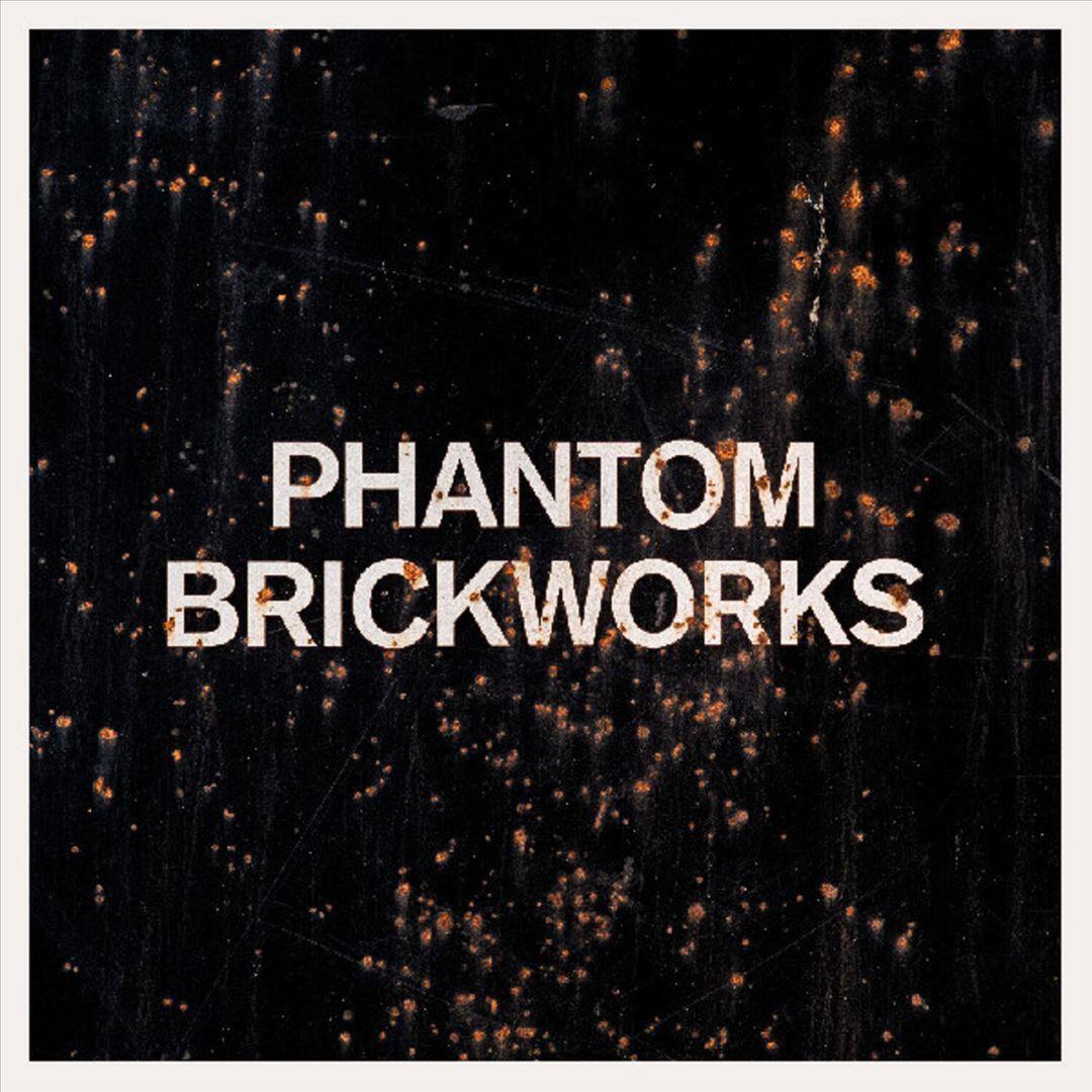 Phantom Brickworks (LP II) [LP] - VINYL