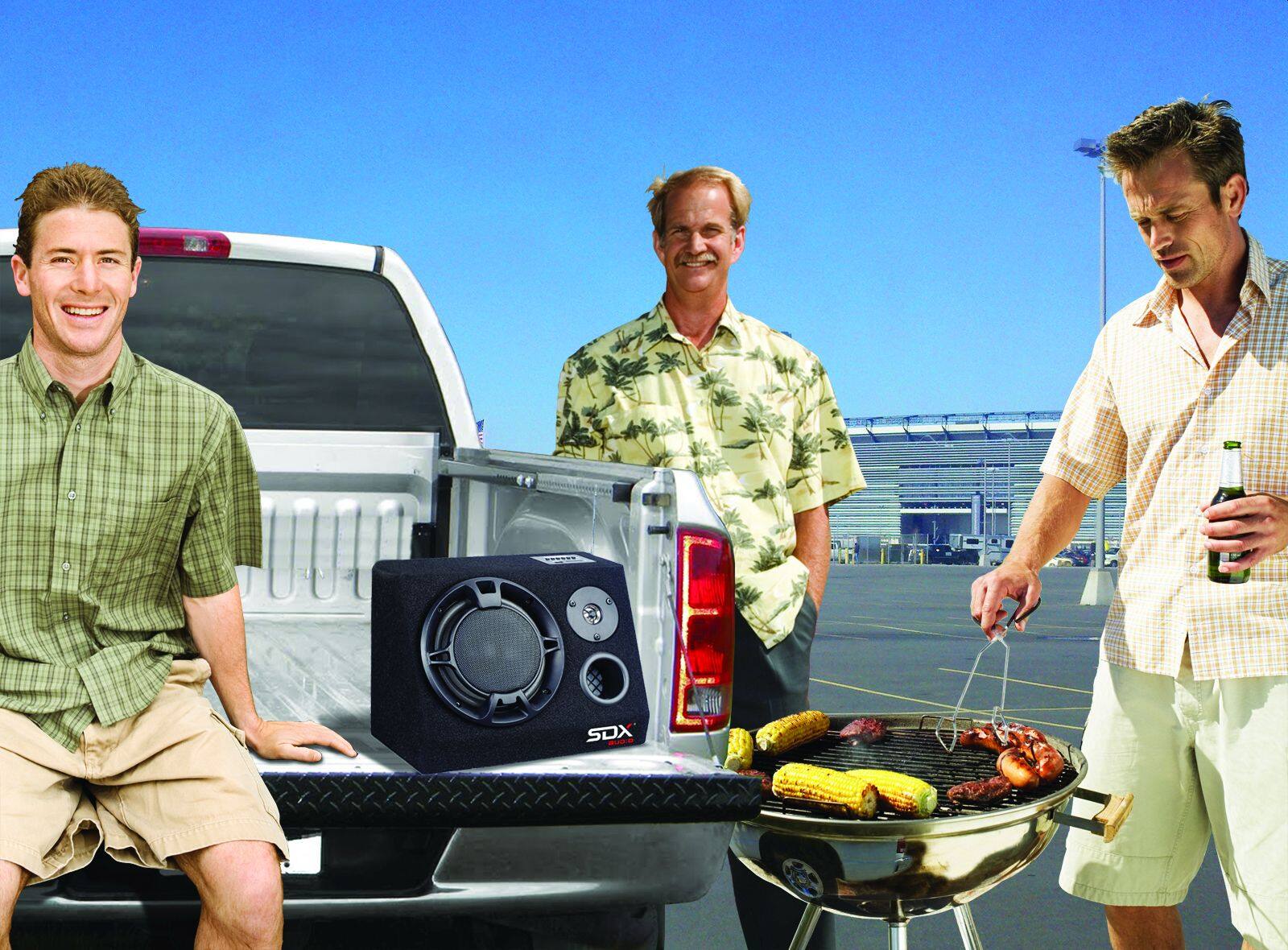 media item thumbnail