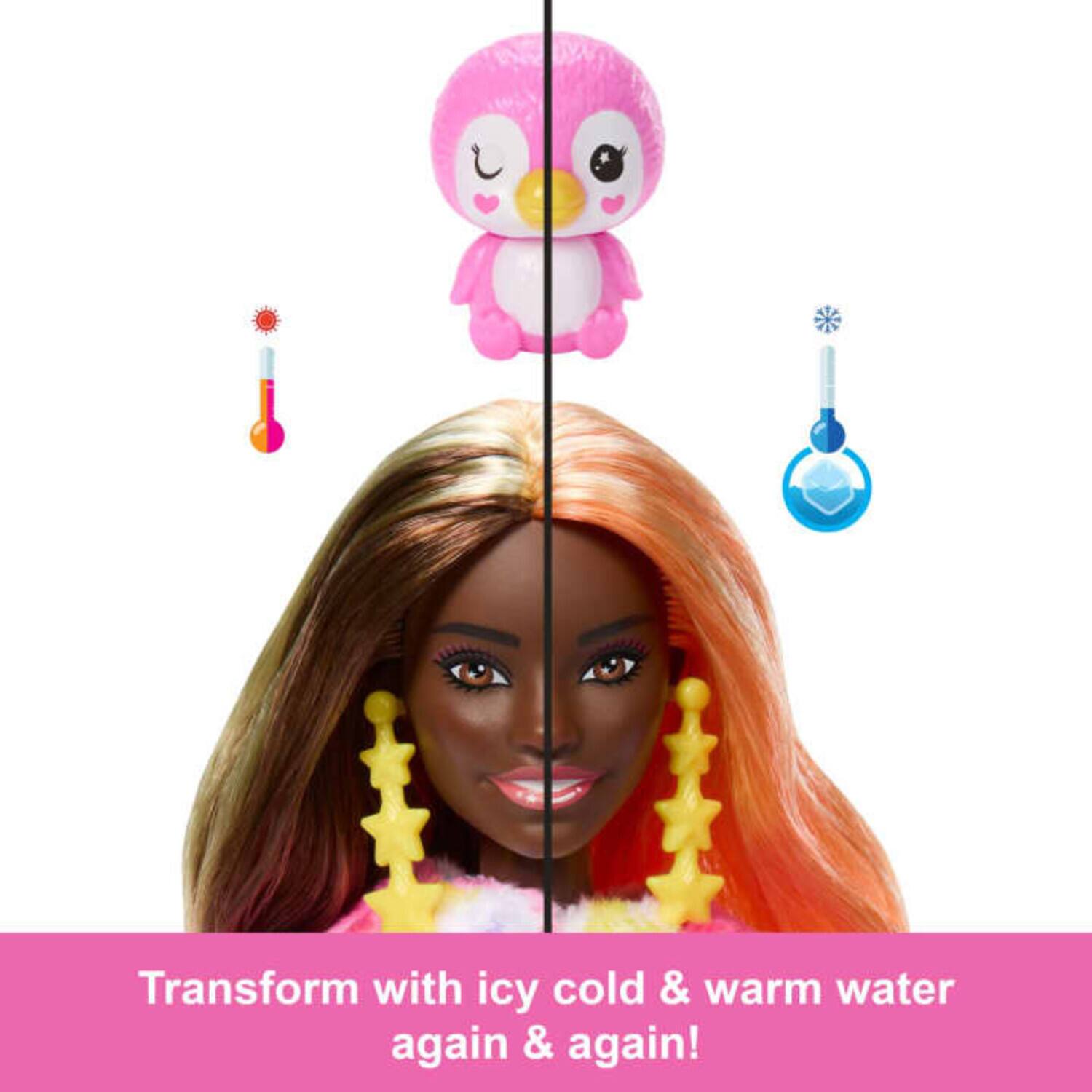 Transform with icy cold & warm water again & again!