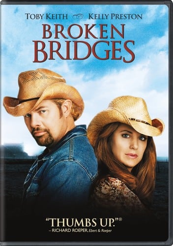 Front. Broken Bridges   - DVD.
