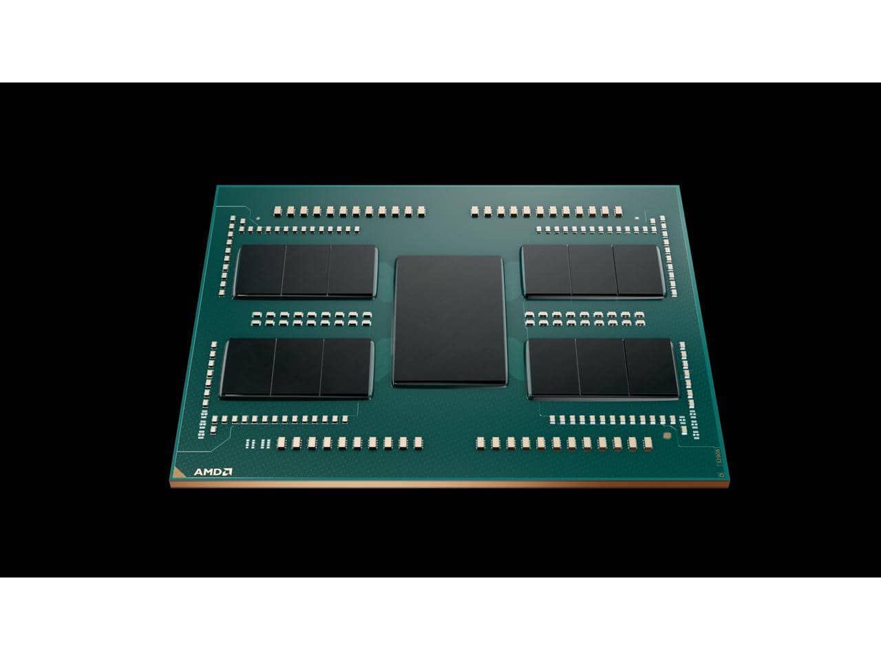 AMD Ryzen Threadripper PRO 7995WX 350W SP6 Zen 4 96 Core/192